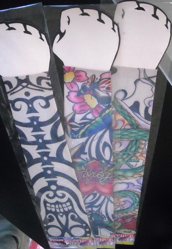 Ръкави татуировки